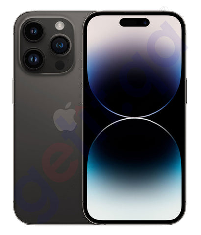 BUY APPLE IPHONE 14 PRO 6GB 1 TB  SPACE BLACK IN QATAR | HOME DELIVERY WITH COD ON ALL ORDERS ALL OVER QATAR FROM GETIT.QA 