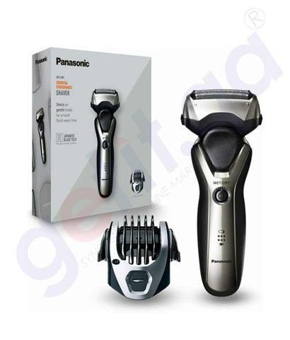 Shop Panasonic Electric Shaver Razor ES-RT47 Online Qatar