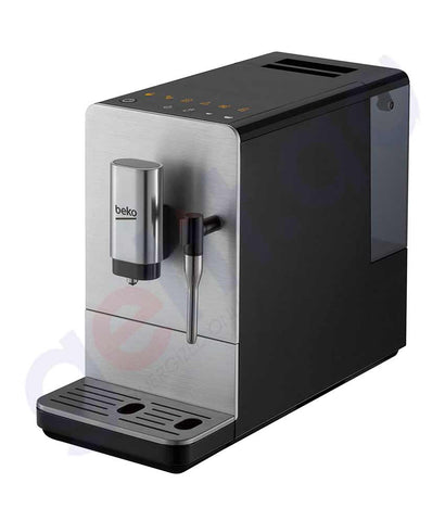 BUY BEKO ESPRESSO COFFEE MACHINE CEG5311X IN QATAR | HOME DELIVERY WITH COD ON ALL ORDERS ALL OVER QATAR FROM GETIT.QA