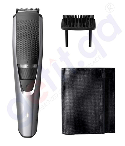 BUY  PHILIPS BEARD TRIMMER CLOSED BOX BT3216/13IN QATAR | HOME DELIVERY WITH COD ON ALL ORDERS ALL OVER QATAR FROM GETIT.QA