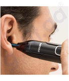 BUY PHILIPS NOSE TRIMMER WINDOW BOX NT1650/16 IN QATAR | HOME DELIVERY WITH COD ON ALL ORDERS ALL OVER QATAR FROM GETIT.QA