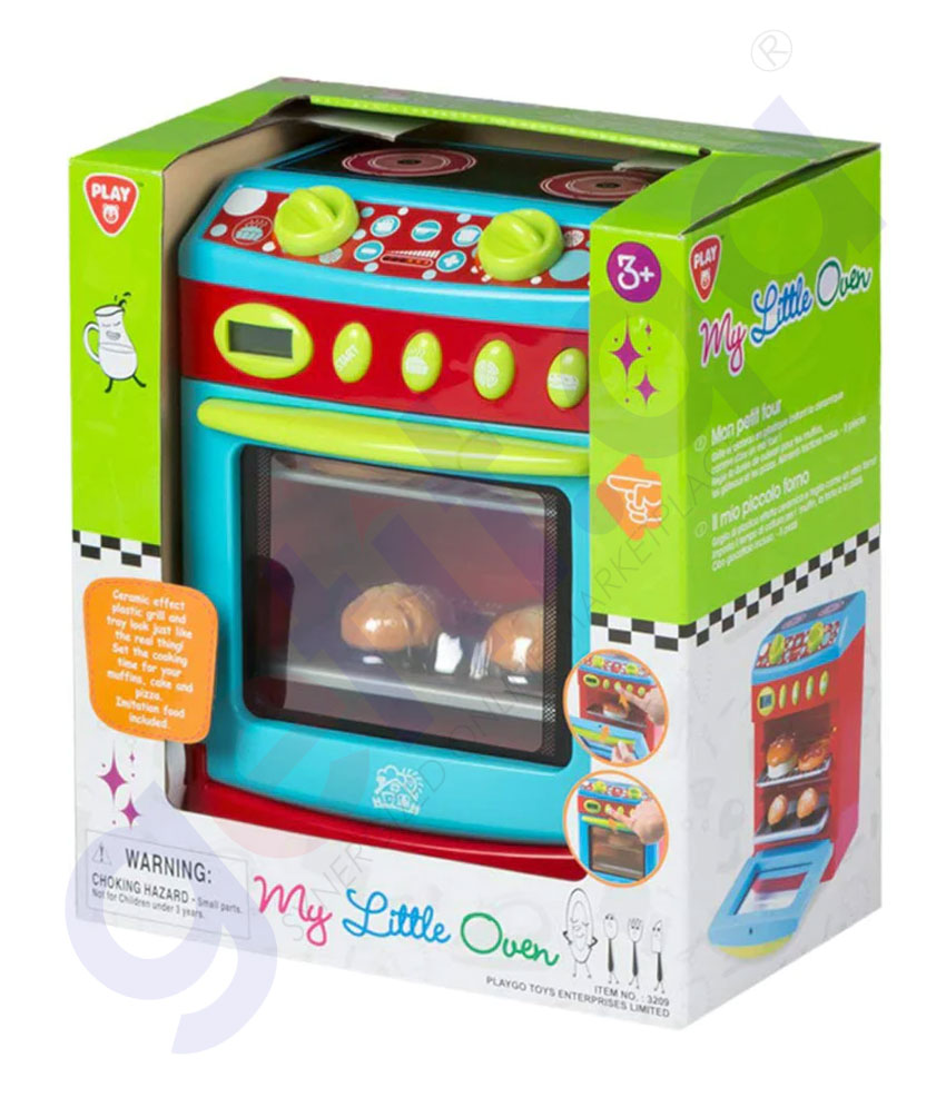 Playgo My Little Oven Toy Oven