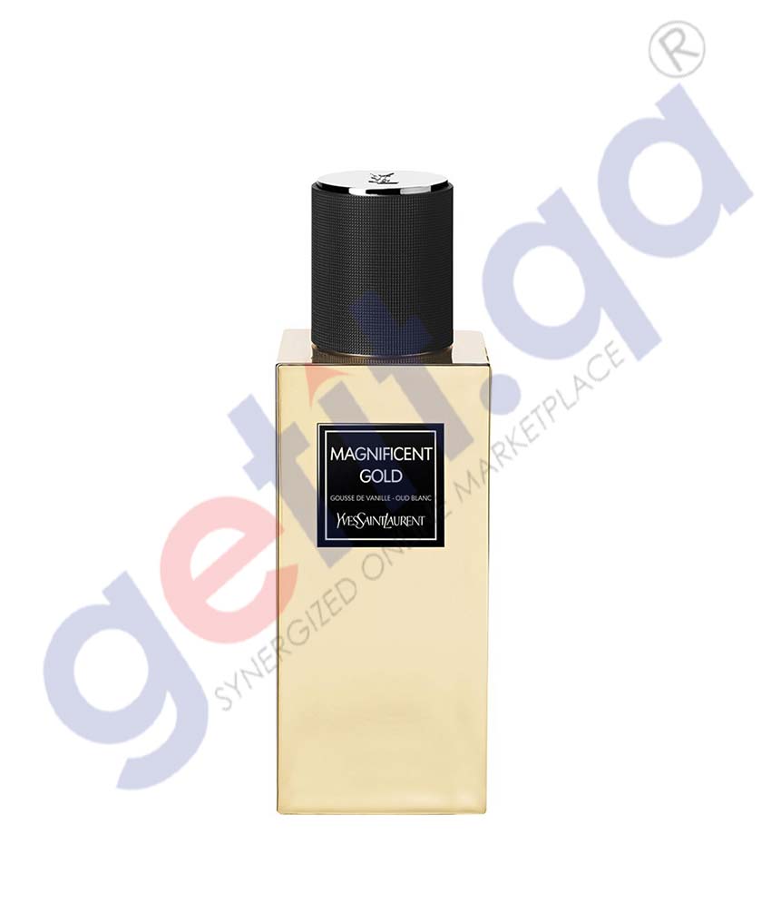 Yves saint discount laurent magnificent gold