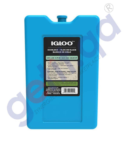 Igloo Ice Pack Block Large(Pack of 12)