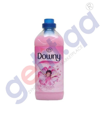 Downy Concentrate Fabric Softener - Floral Breeze 1.5L