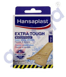GETIT.QA | Buy Hansaplast Extra Tough Waterproof Strip 16s Doha Qatar