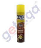 GETIT.QA | Buy Kwik Shine Lemon Furniture Polish 300ml in Doha Qatar