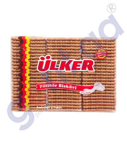 ULKER Petit Beurre Biscuit 450gms