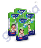 GETIT.QA | Shop Fine Baby Diaper Jumbo Pack Large 44 Diapers Doha Qatar