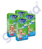 GETIT.QA | Shop Fine Baby Diaper Jumbo Pack Medium 48 Diapers Doha Qatar
