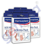 GETIT.QA | Shop Hansaplast SOS Mix Pack Assorted Online in Doha Qatar