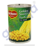 BUY Del Monte Golden Sweet Corn 410g IN QATAR | HOME DELIVERY WITH COD ON ALL ORDERS ALL OVER QATAR FROM GETIT.QA