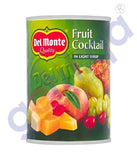 Del Monte Fruit Cocktail in Syrup 825 GM