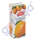 KDD Mango Juice 180ml