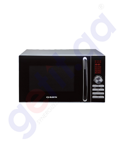 BUY ELEKTA 25L DIGITAL MICROWAVE WITH GRILL - EMO-635GC IN QATAR | HOME DELIVERY WITH COD ON ALL ORDERS ALL OVER QATAR FROM GETIT.QA