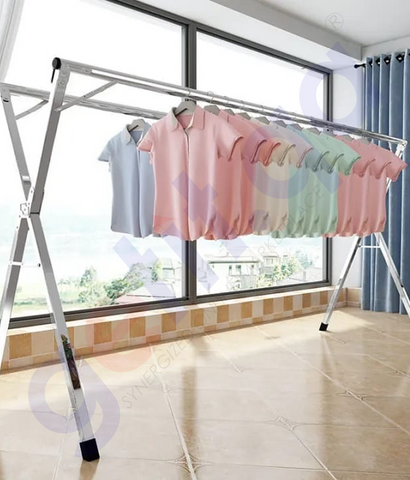 BUY FOLDABLE AND EXPANDABLE CLOTH DRYER IN QATAR | HOME DELIVERY WITH COD ON ALL ORDERS ALL OVER QATAR FROM GETIT.QA