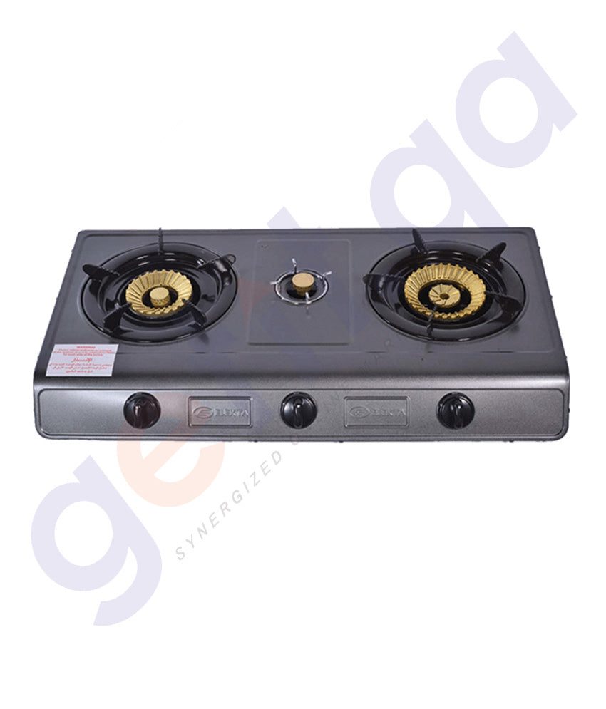Elekta gas stove outlet 3 burner price