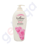 BUY ENCHANTEUR ROMANTIC BODY LOTION 750ML ONLINE IN QATAR