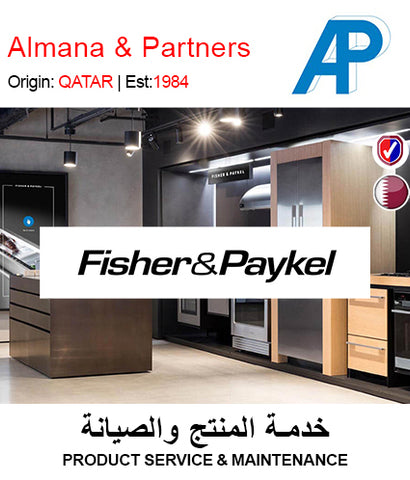 Request Quote Fisher&Paykel Service Maintenance Doha Qatar