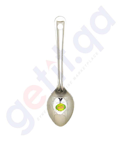 Buy Gitco Steel Basting Spoon-1 Price Online in Doha Qatar
