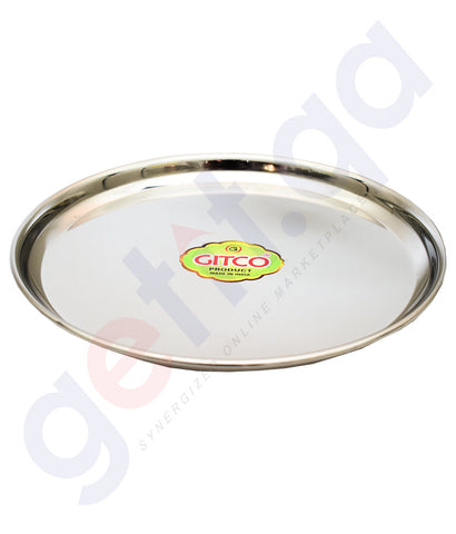 Buy Gitco Steel Plate at Best Price Online in Doha Qatar