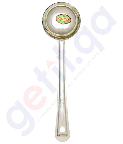 Buy Gitco Steel Laddle-2 Price Online in Doha Qatar