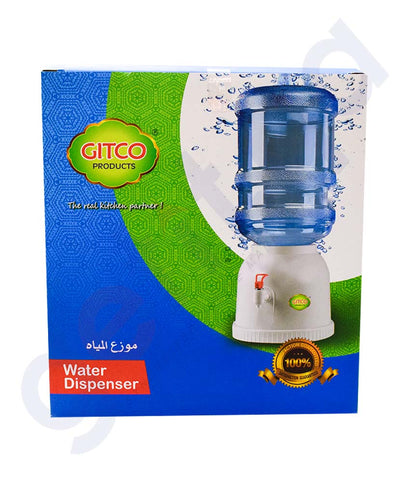 Buy Gitco Desktop Water Dispenser Price Online Doha Qatar