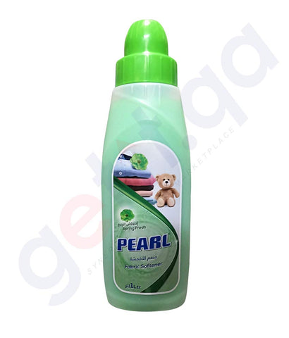 BUY PEARL FABRIC SOFTENER GREEN IN QATAR | HOME DELIVERY WITH COD ON ALL ORDERS ALL OVER QATAR FROM GETIT.QA