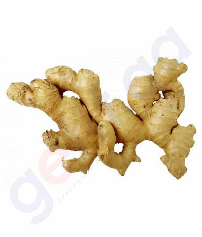 GINGER (ORIGIN -  INDIA/ BY AIR) APPROX 125GM