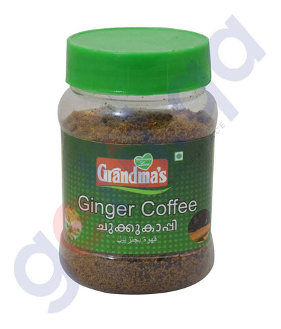 Buy Grandmas Ginger Coffee 100g Price Online in Doha Qatar