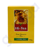 Buy Best Priced Hi Tea Loose Black Tea 450gm Online in Doha Qatar