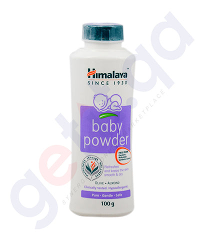 Buy Himalaya Baby Powder 100gm Price Online in Doha Qatar