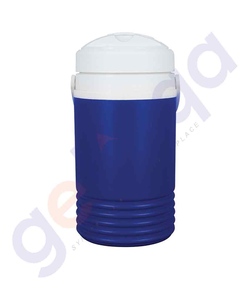 GETIT.QA BUY IGLOO 1/2 GALLON SPORT BEVERAGE COOLER ONLINE IN QATAR