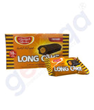 Shop Qbake Long Cake Caramel 10pcs 250g Online Doha Qatar