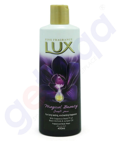 Buy Lux Magical Beauty Body Wash 400ml Online Doha Qatar