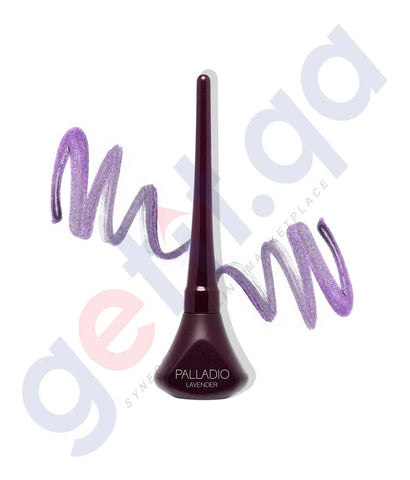 Buy Palladio Liquid Eyeliner Price Online in Doha Qatar