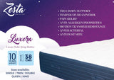 BUY Luxora Pocket Spring Mattress IN QATAR | HOME DELIVERY WITH COD ON ALL ORDERS ALL OVER QATAR FROM GETIT.QA