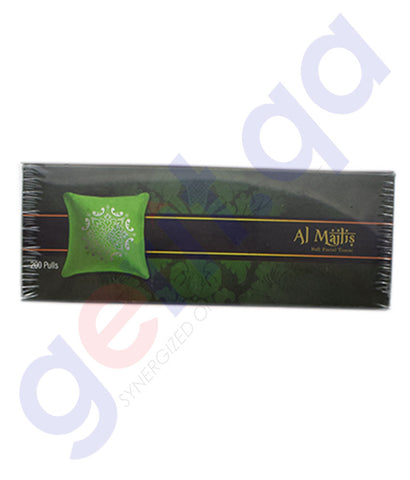 Buy Majlis Tissue 200s 2Ply Price Online in Doha Qatar