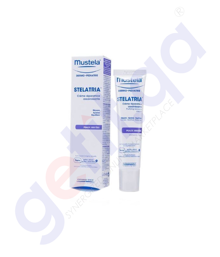 Stelatria 2024 recovery cream