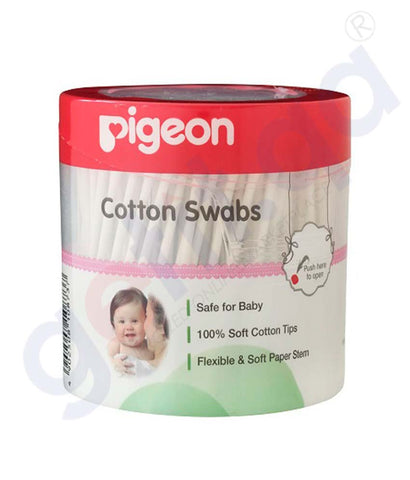 PIGEON 200PCS COTTON SWAB 26547