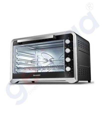 BUY SHARP ELECTRIC OVEN EO-G120K3 IN QATAR | HOME DELIVERY WITH COD ON ALL ORDERS ALL OVER QATAR FROM GETIT.QA