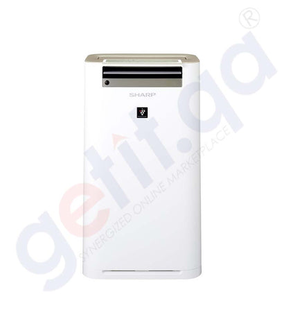 BUY SHARP AIR PURIFIER KC-G60SA-W IN QATAR | HOME DELIVERY WITH COD ON ALL ORDERS ALL OVER QATAR FROM GETIT.QA