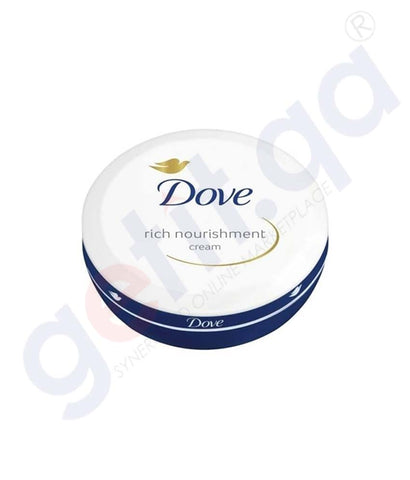 Buy Dove Rich Nourishing Cream 150ml Online in Doha Qatar