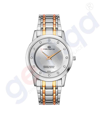 SILVERKAN COLLECTION LADIES WATCH - C148TSV
