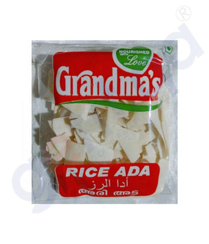 Buy Quality Grandma's Rice Ada 200gm Online Doha Qatar