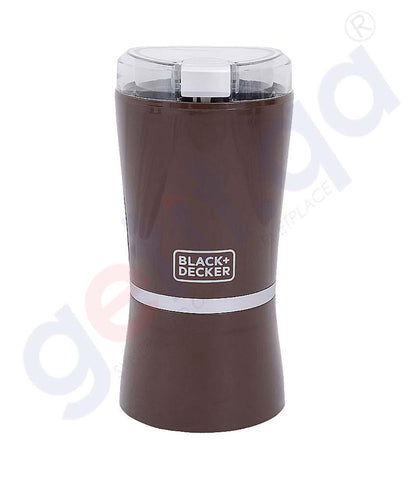 BUY BLACK+DECKER COFFEE BEAN MILL CBM4-B5 IN QATAR | HOME DELIVERY WITH COD ON ALL ORDERS ALL OVER QATAR FROM GETIT.QA
