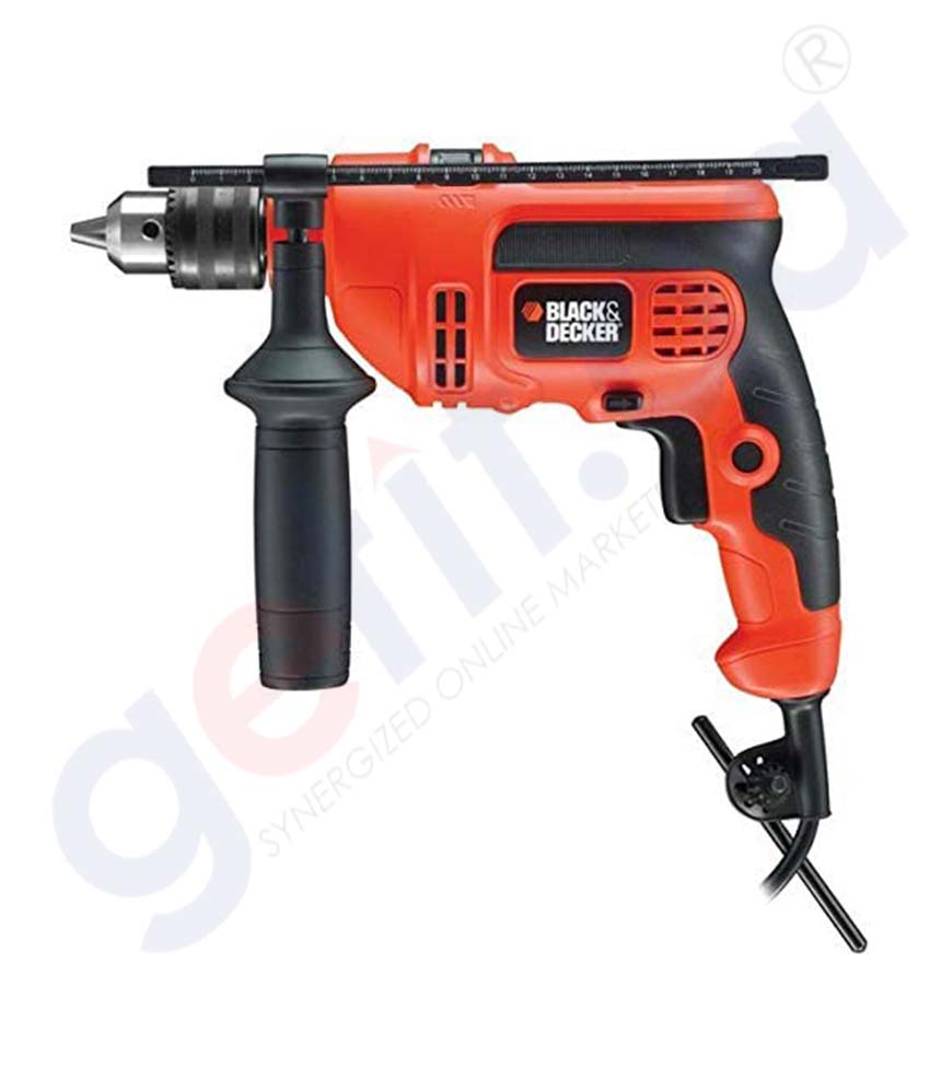 Black and store decker 600w drill