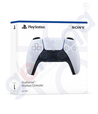 Buy Sony PS5 Dual Sense Wireless Controller in Doha Qatar