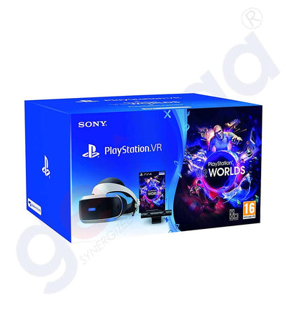 Buy Sony Play Station VR with Camera Online in Doha Qatar