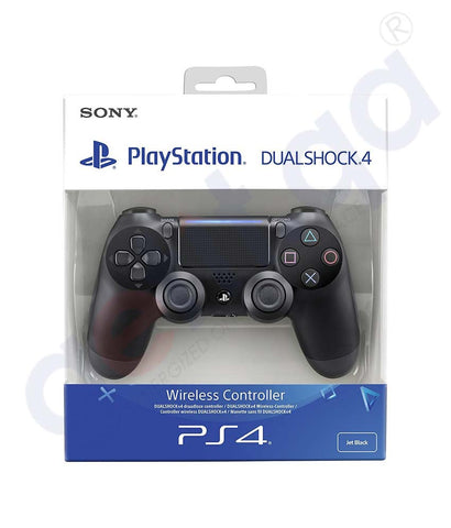 Buy Sony Play Station 4 Dualshock Black in Doha Qatar